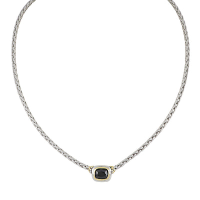 Nouveau Single Strand Necklace