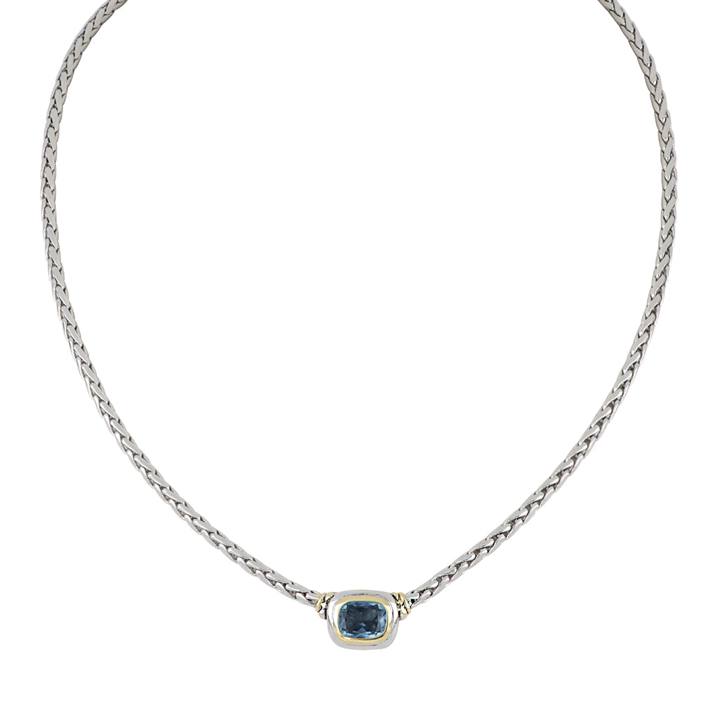 Nouveau Single Strand Necklace