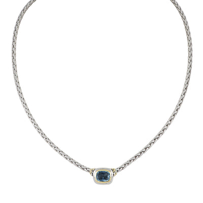 Nouveau Single Strand Necklace
