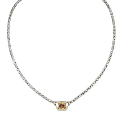 Nouveau Single Strand Necklace