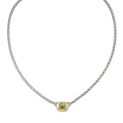 Nouveau Single Strand Necklace