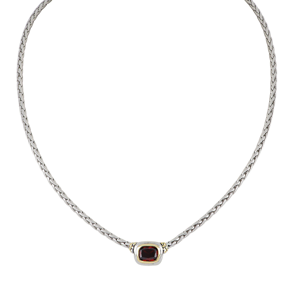 Nouveau Single Strand Necklace