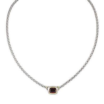 Nouveau Single Strand Necklace