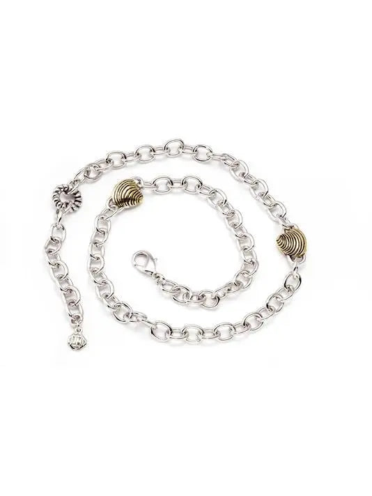 Ocean Images Seaside Collection Seashell Charm Necklace