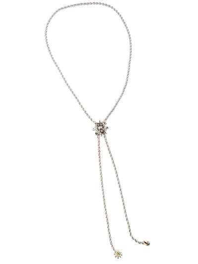 Celebration Ship Wheel 32" Adjustable Bolo Necklace