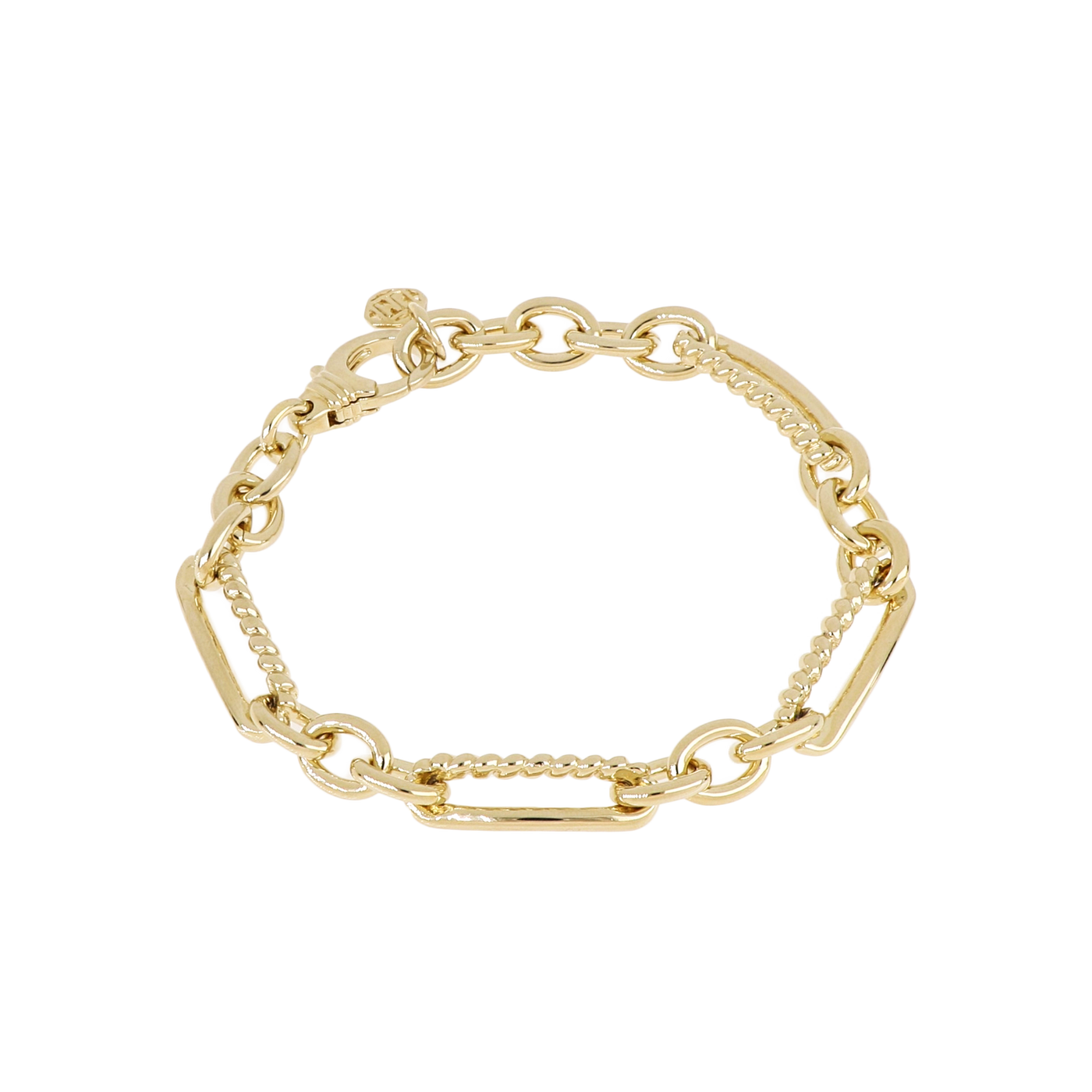 Diamante - JM Large & Small Link Bracelet