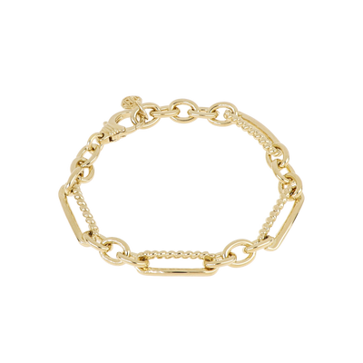 Diamante - JM Large & Small Link Bracelet