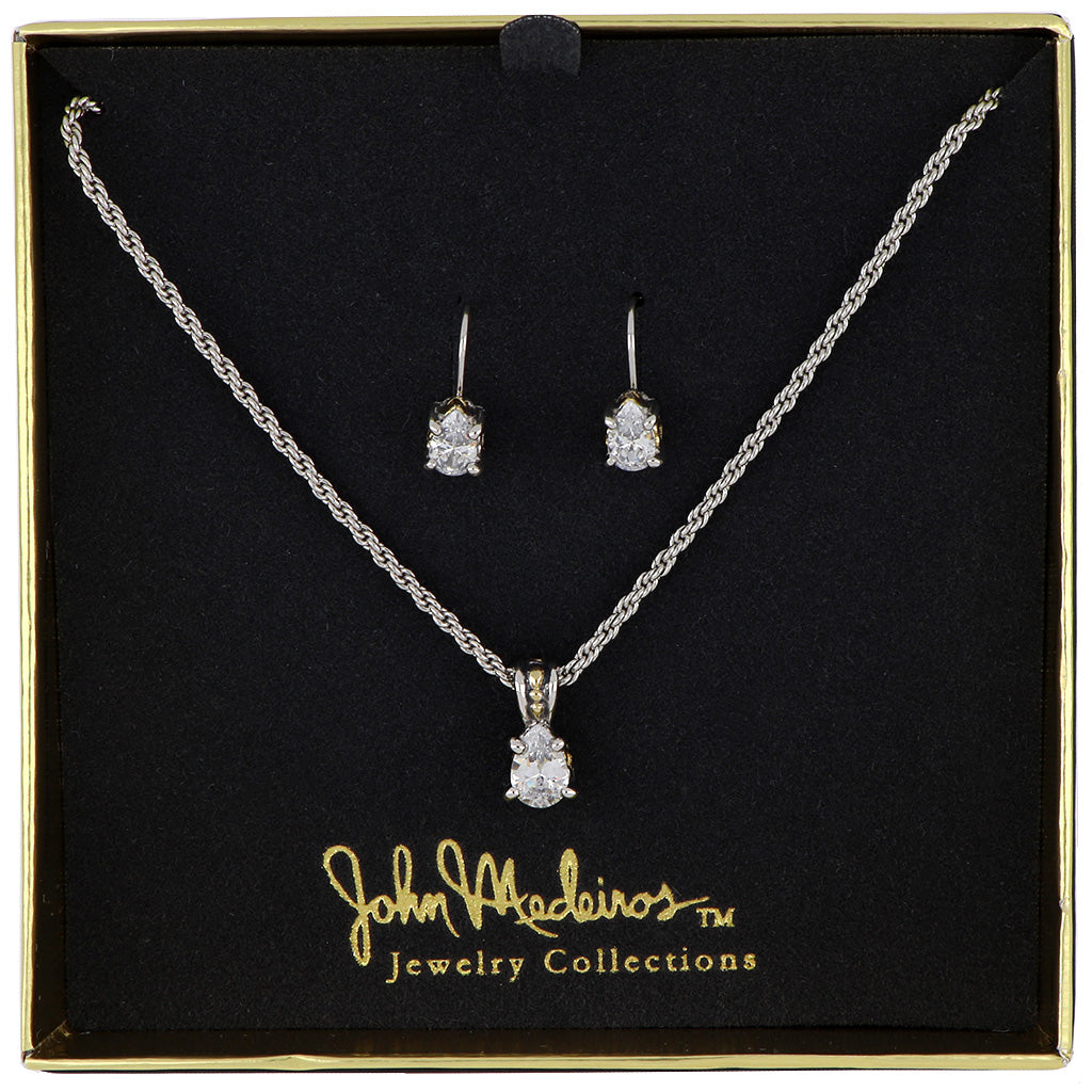 Beijos Collection - Pear Prong Gift Set